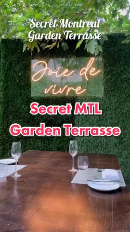 This #hiddengem in #montreal is perfect for #datenight 🥂⛲️ #mtltiktok #montrealcanada #mtlfoodie #mtlfood