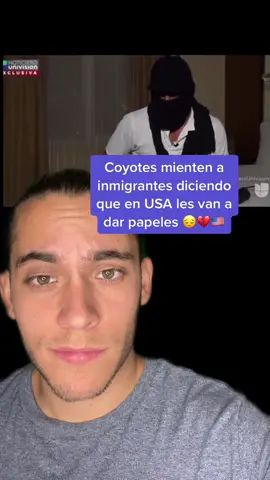 Triste ver cómo se aprovechan de los inmigrantes 😔💔