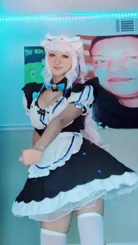 this dance has been stuck in my head omfg #vanillacosplay #nekoparacosplay #coolkidsoph #nourisheveryyou #PlutoTVIsFree #matoast #pp #NOTAFEMBOY #salvalcano