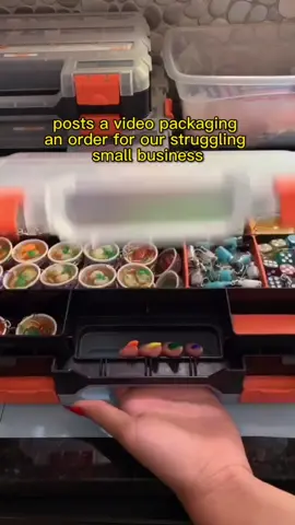 we can never thank you guys enough🥺 #earrings #SmallBusiness #foryou