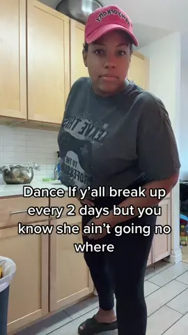 And she aint!
