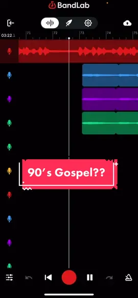 90s/2000s sound + Gospel music >>> #christiantiktok #Jesusisking #fypシ #viral #bandlab #fyp #original #singersongwriter #music #gospelartist
