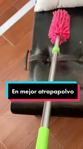 El mejor atrapa-polvo #yolandavaquitayoli #limpio #atrapapolvo #limpiandolacasa #limpiezaextrema #telaraña #limpiezahogar