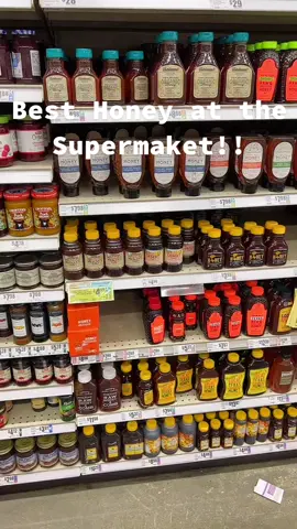 Best honey at the supermarket!!! #honey #heb #groceryshopping