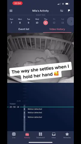 Shes too cute 🥰 #babiesoftiktok #sleepingbabies #cutestbabyontitok