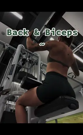 longggg back and bicep day today #tiktok #gymshark #aurola #aybl #gymrat #gymgirl #back #backandbiceps #biceps #ymca #canada #lethbridge #fyp #workout #workoutfit #grwm #viral #vndlproject 