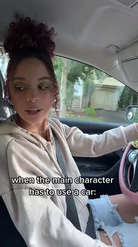 pov: youre in the car with the “main character” #pov #maincharacter #kaylinpov