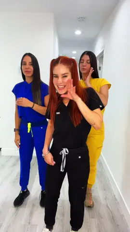 #ColorCustomizer al ritmo de #motomami en @dentalfitness