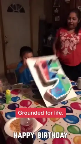 No cake for u 😠 (h/t ghantaa/ig) #kid #kidsoftiktok #shoutoutot