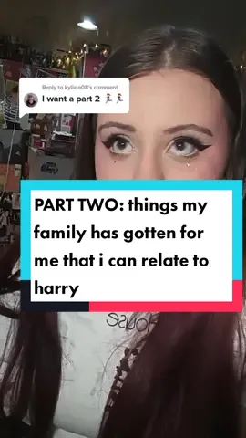 Replying to @kylie.e08  PART TWO!! #harrystyles #foryoupage #fyp #onediretion 
