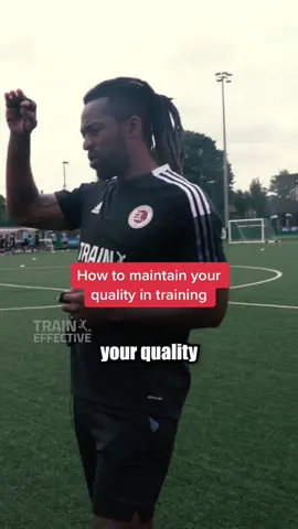 High standard in training = high performance in games #footballcamp #soccercamp #footballcoach #soccercoach #football #mentality #Soccer