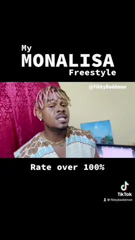 One my most beloved freestyle seasion: Monalisa @chrisbrownofficial  @Lojay #fyp #FikkyBaddman #xfreestyle #foryou