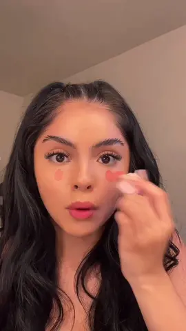 My new favorite blush-hack for all my blush lovers 😱😍! Using the viral @sheglam  Color Bloom Liquid Blush💖 #SHEGLAM #sheglamviralblush #sheglampartner 