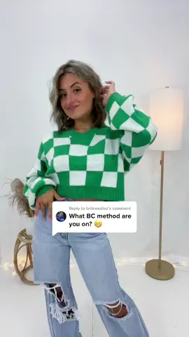 Replying to @britneediaz birth control made me feel 🤢 so I quit & stared tracking my cycles. best decision ever 👏🏼