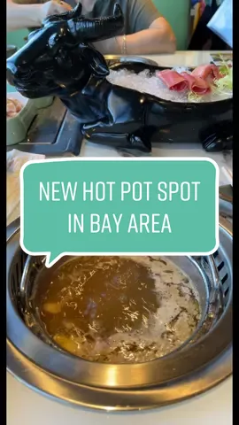 To be specific, its hot pot AND grill in Burlingame, CA called HL Penninsula Hot Pot and Grill #FoodTok #bayarea #food #hotpot #ReTokforNature