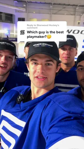 Replying to @Sherwood Hockey  The Sherwood CODE TMP Pro really is that stick. #SetTheTempo #CODETMP #partner