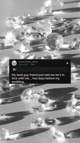 My best guy friend just told me he’s in love with me two days before my wedding. #redditschmeddit #schmeddit  Join my subreddit r/ssschmeddit 📲  Follow @Reddit.Schmeddit + @Schmeddit on IG and Tik Tok for daily Reddit storytimes, Ask Reddit, AITA + much more ✨  #reddit #redditstories #redditaita #redditmemes #redditthread #tts #askreddit #redditposts #darkreddit #tifu #subreddit #ask_reddit #dailyreddit #daily_reddits #redditrepost #relateablereddit #redditpage #redditquestions #dailyreddits #funnyreddits #redditor #redditgram #redditors #bestreddit #confessions