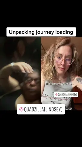 #duet with @Arrena Hilliard #desireebstephens #makeshifthappen #letshavetheconversation #Pathologizewhiteness #HealingJourney #unpacking