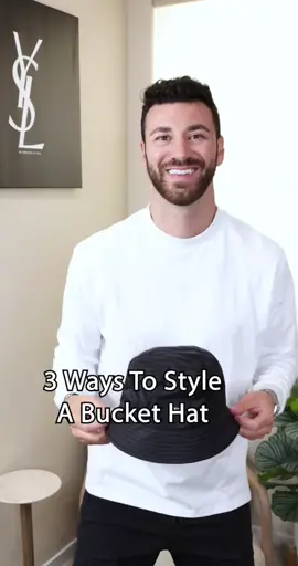3 ways to style a bucket hat #MrGQ #menswear #mensfashion #fashion #menstyle #style #mensstyle #OOTD #men #StreetStyle #streetwear #fashionblogger #menfashion #instafashion #dapper #menwithstyle #menwithclass #model #StreetFashion #mensweardaily #outfitoftheday #gentleman #mensclothing #outfit #ootdmen #suit #mensfashionpost #Lifestyle #bespoke