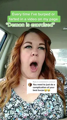 Replying to @vantaitatted Be careful what you wish for. 😂💨 #burp #fart #burptok #farttok #compilation #funny #humor #funnyvideo #belch #gassy #shrek #becarefulwhatyouwishfor #askandyoushallrecieve 