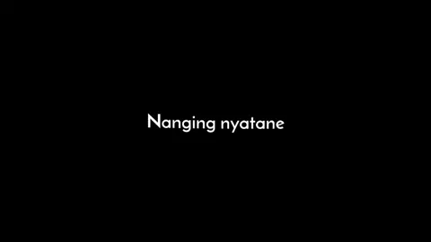 Nek ra di hargai yowes🏃‍♂️#fyp #jowopride #overlay #lyrics