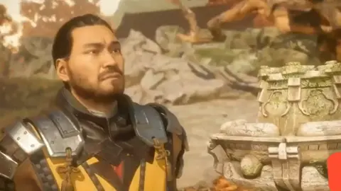 حياتك شفت قناني مثلجة ؟ .. لا ؟  تفضل هسه شفت #سب_زيرو #سكوربيون #مورتال_كومبات #MK #fyp