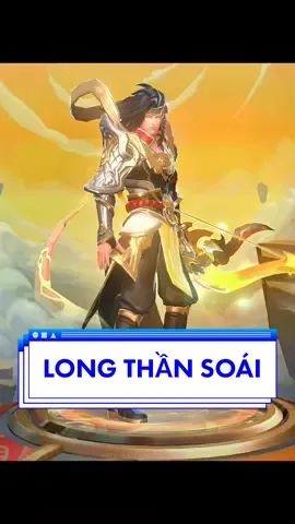 Review Yorn - Long Thần Soái skin SS xịn nhất của Yorn #Yorn #ikonix #icyfoxx #lienquanmobile