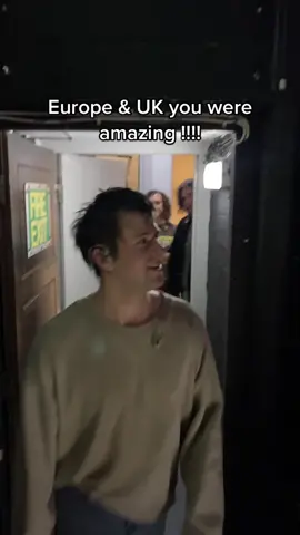 Up next… North America !!! LETS GOOO