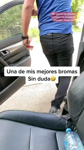 JAJAJA ME PASEEE🤣 MIS GORRAS SON DE INSTAGRAM : buona_eleganza ‼️ #noelverdugo #fyp #humor #broma #parati #tiktok #amigos #chistoso #comedia