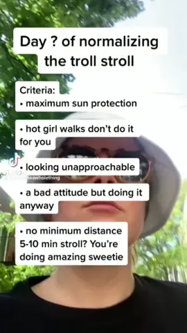 #greenscreenvideo @Emily Rose has coined the term we've been looking for over here with our wide toe box shoes and spf hats 😂