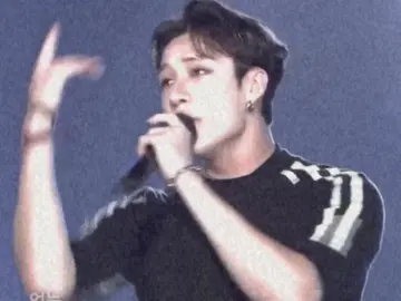 he’s so… #bangchan