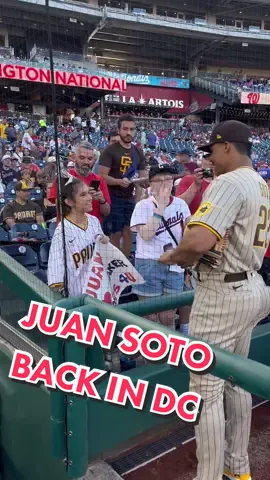 🥹🤎 #MLB #baseballtiktok #juansoto #padres #sandiego