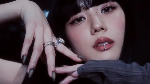 BLACKPINK - ‘Pink Venom’ JISOO Concept Teaser #2 #BLACKPINK #블랙핑크 #JISOO #지수 #PreReleaseSingle #PinkVenom #ConceptTeaser #20220819_12amEST #20220819_1pmKST #Release #YG