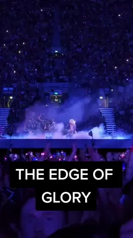 THE EDGE OF GLORY #ladygaga #ladygagavideos #ladygagalive #ladygaga #chromatica #chromaticaball #chromaticaballlondon #theedgeofglory