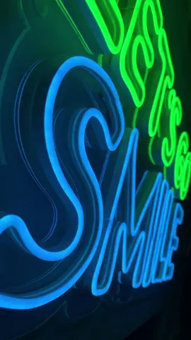 #smile #odontologia #trending #neon #neonled #neonflex
