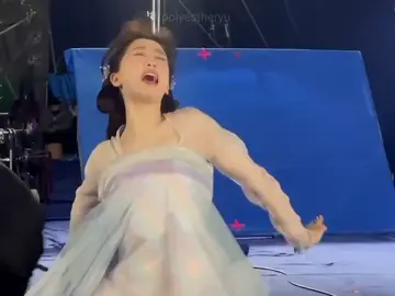 东方青苍 and 小兰花, a bunch of kids #lovebetweenfairyanddevil #estheryu #dylanwang #cdrama #fyp