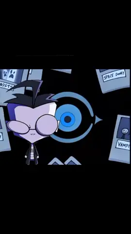 Respuesta a @yengoku._ ahí está xd #invaderzim #invasorzim #intro #gaz #dib #gir #zim #membrana
