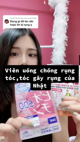 Trả lời @vananho02 osusume cho nàng nào tóc yếu,mỏng gãy rụng nha#memyphamnhat #japancosmestic #changnoel #vienuongmoctocnhatban #スウィートスマイル