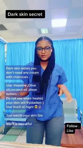 Dark skin#fyp #fypage #pjhealth 