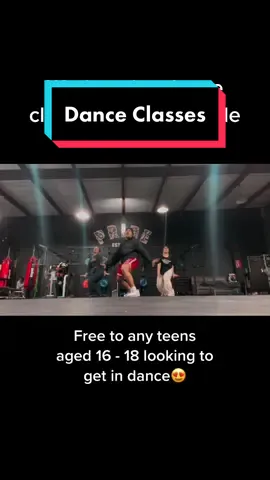 Come thru 8pm every week! $10 for non members and free to any teens aged 16 - 18😍 #brownpride #dance #danceclasses #fypシ #southauckland