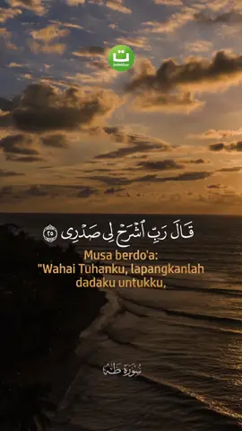 Surah Thaha #tadabburdaily
