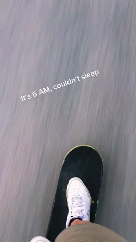 The suburbs are only nice at 6 in the morning #fyp #foryou #foryoupage #Skateboarding #skate #music #originalmusic #originalsound #scenery #landscape #suburbs