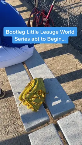 @carmine_d04 @ILoveCheifKeef #baseball #littleleaugeworldseries #chanpionship #title