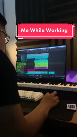 Jadi music producer itu gampang gampang susah ygy. #music #musicproducer #composer