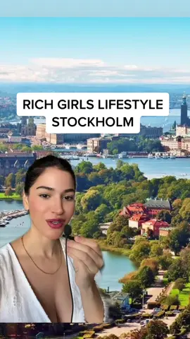 Rich girls stockholm #richgirl #richgirls #stockholm  #saltsjöboo #sthlm