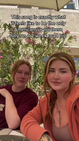 We literally didn’t meet anyone else from North America and everyone kept asking us how we even knew about the region LMFAO #italytravel #italy #travel @Anna