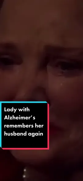 Lady with Alzheimer’s ends up remembering her soulmate again 😢 🥹#alzheimers #sad #remember #movieclip #foryoupag #zxycba