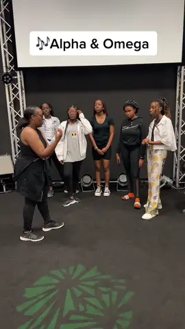 Love leadibg this fantastic youth choir! Youll be seeing more of these gems 💎 #alphaandomega #worshipcover #worshipmusic #fyp #foryoupage #explore #explorepage #youthchoir #gospelmusic #christiantiktok
