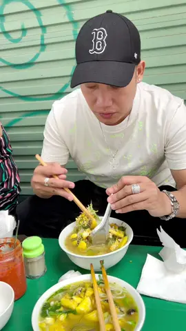 Bún này chỉ ae phố cổ mới biết 😋😋😋