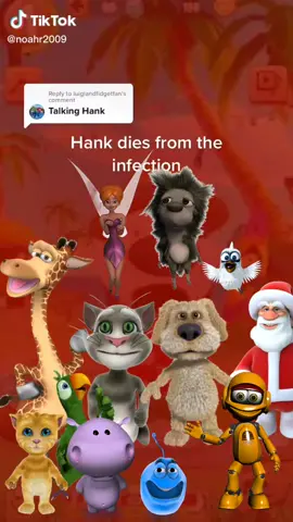 Talking friends Dora no more